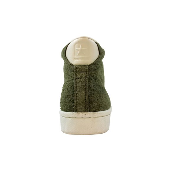 Men's Pro Leather Mid Medium Olive-Egret 157690C - Picture 3 of 4